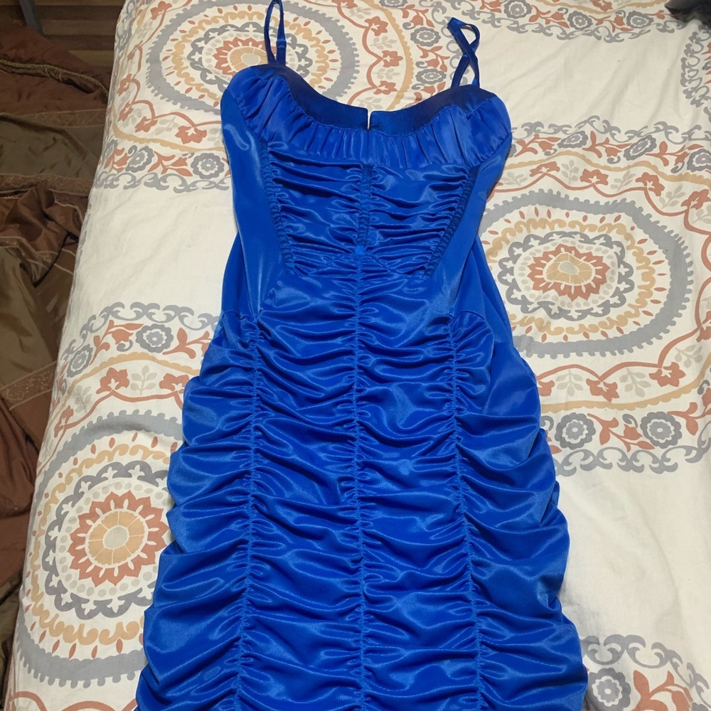 Bebe dress worn one time